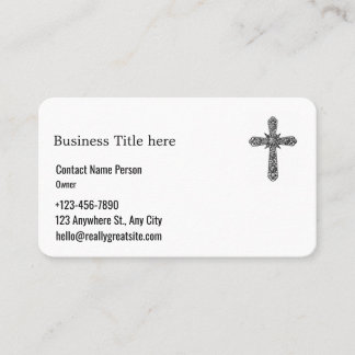 carte de visite des boissons (modifiable)