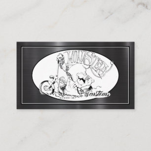 Carte de visite des douanes du monastère