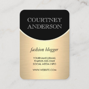 Carte De Visite Design et tendance