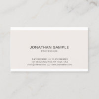 Design graphique simple et moderne professionnel