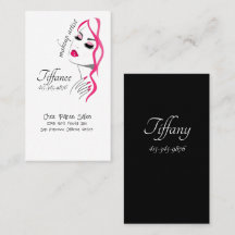 Dessin unique de maquillage