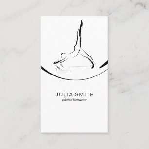 Carte De Visite Deux pilotes sur le réformateur