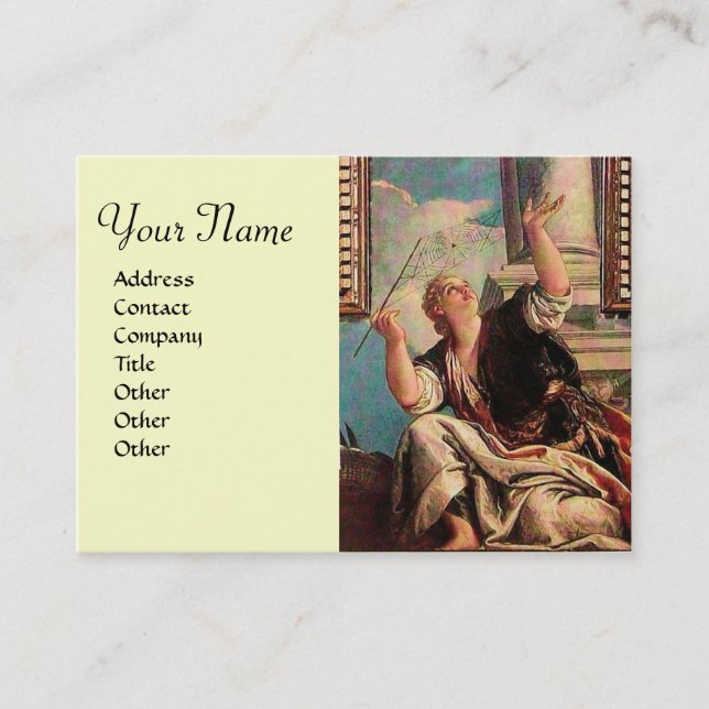 Carte De Visite Dialectique (Devant)