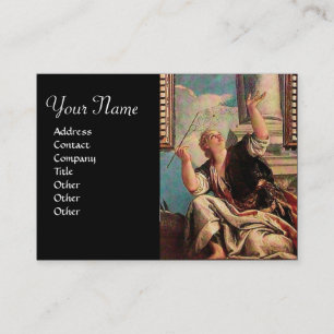 Carte De Visite DIALECTIQUE, noir