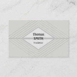 Carte De Visite Diamants de Celeste