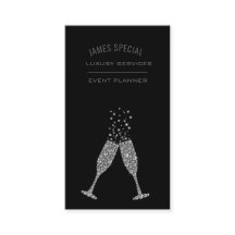 Diamants VIP pour Wedding planner d'événements pro