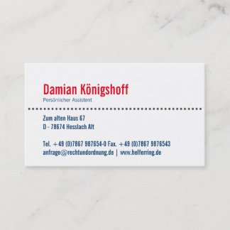 Carte De Visite d'inspiration Transylvanie