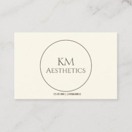 Carte de visite d'instruction de suivi de rempliss