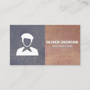Carte De Visite Directeur artistique