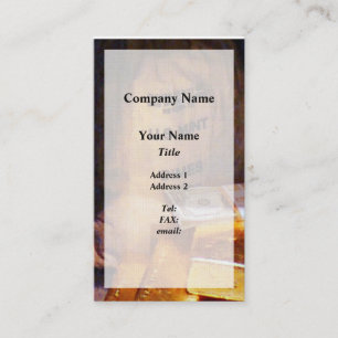 Carte De Visite Dixièmes de dollar, dollars et or