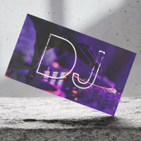 DJ Music Party Event Tourne-disque Modern