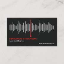 DJ professionnel Audio Sound Wave