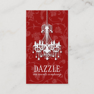 Carte de visite d'organisateur