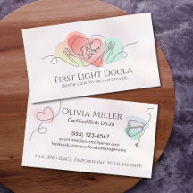 Doula - Entraîneur de naissance - sage-femme - Art