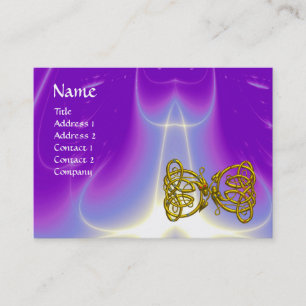 CARTE DE VISITE DRAGON LOVE