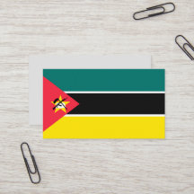 Drapeau du Mozambique