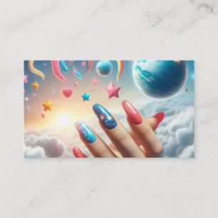 Carte de visite Dream Nails