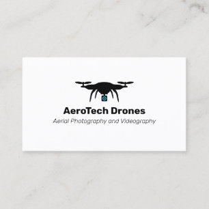 Carte De Visite Drone