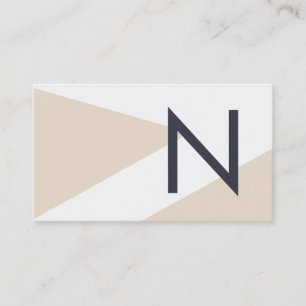 Carte de visite du consultant en gestion d'entrepr