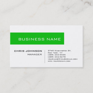 Carte de visite du directeur de la Contemporaine v