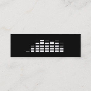 Carte de visite du DJ