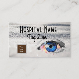 Carte de visite du docteur