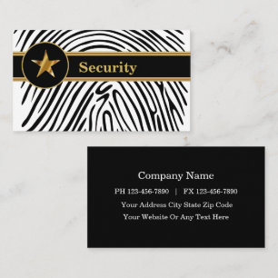 Carte de visite du procureur