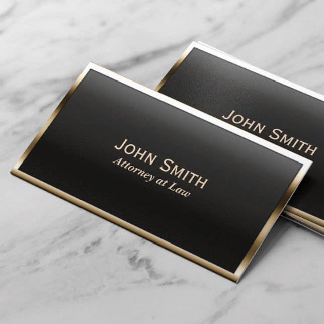 Carte de visite du procureur de la frontière Royal (Créateur téléchargé)