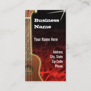 Carte De Visite ~ d'ukulele.red avant Jésus Christ