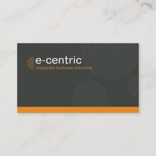 CARTE DE VISITE :: dynamique centré L3