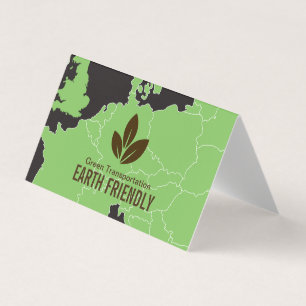 Carte De Visite Éco