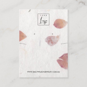 CARTE DE VISITE ÉCRAN DE RESTAURATION DE PAPIER FABRIQUÉ À LA M