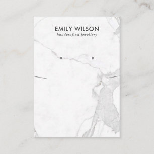 CARTE DE VISITE ÉCRAN D'ÉTABLISSEMENT DE LA COULEUR DE TEXTURE M