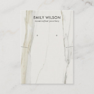 CARTE DE VISITE ÉCRAN D'ÉTABLISSEMENT DE LA COULEUR DE TEXTURE M