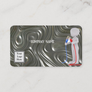 Carte de visite électrique