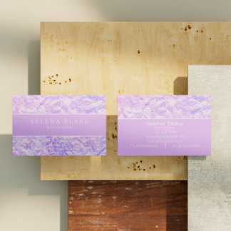 Carte De Visite Élégance moderne | Design élégant et minimaliste