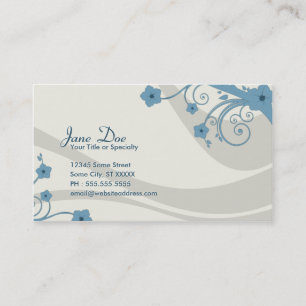 Carte De Visite eleganceEssentials