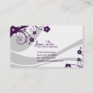 Carte De Visite eleganceEssentials