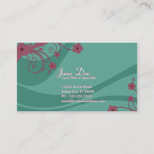 Carte De Visite eleganceEssentials
