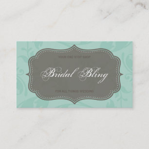 CARTE DE VISITE ÉLÉGANT : : 7L royal