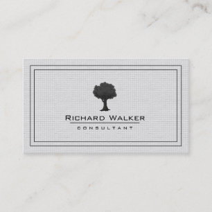 Carte De Visite Élégant arbre jardin jardin jardin jardin jardin j