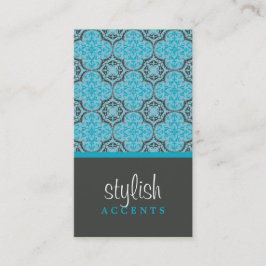 CARTE DE VISITE :: élégant et ancien P6