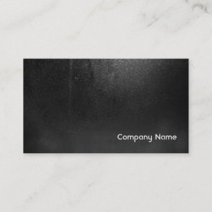 Carte de visite élégant et minimalistic