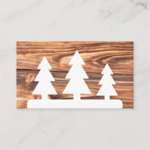Elégant minimaliste bois blanc arbre brun grain