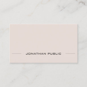 Carte De Visite Élégant Texte Gothique Professionnel Artistique Si