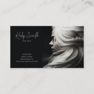 Carte de visite ElegantHair Stylist