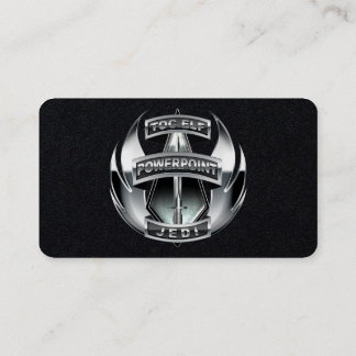 Carte de visite Elf TOC personnalisable