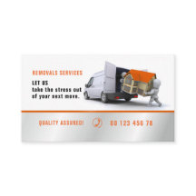 Emballant et déballant le service, service de
