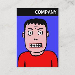 Carte De Visite En-tête V - Arcade/Mall