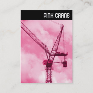 Carte De Visite En-tête V - CRANE DE TOUR